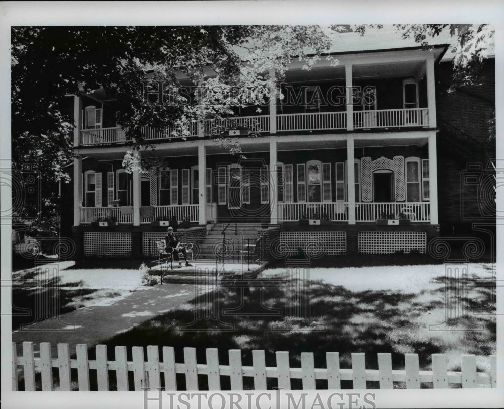 1979 Press Photo Chardon, Ohio - Historic Images