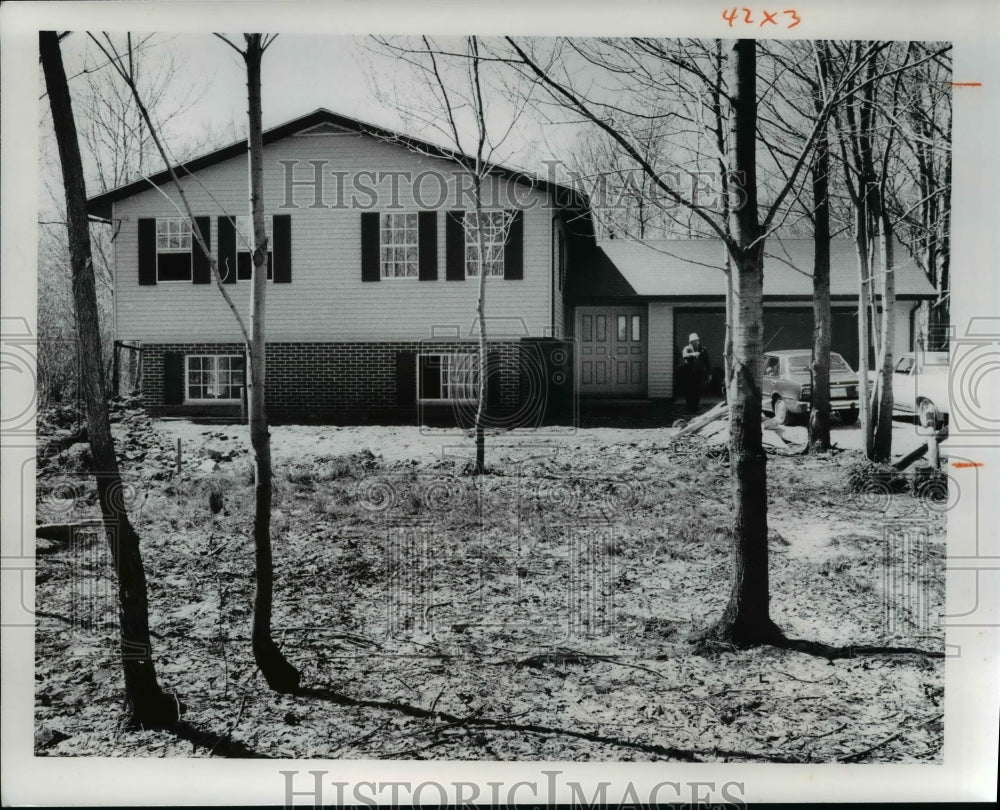 1978 Press Photo Auburn Career Center (Vocational School) - Concord, Ohio - Historic Images