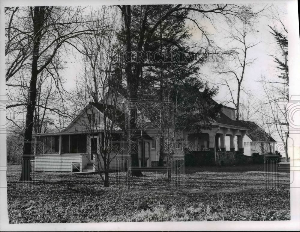 1964 Press Photo New home of Bay Crafters  in Huntington Park, Ohio - Historic Images