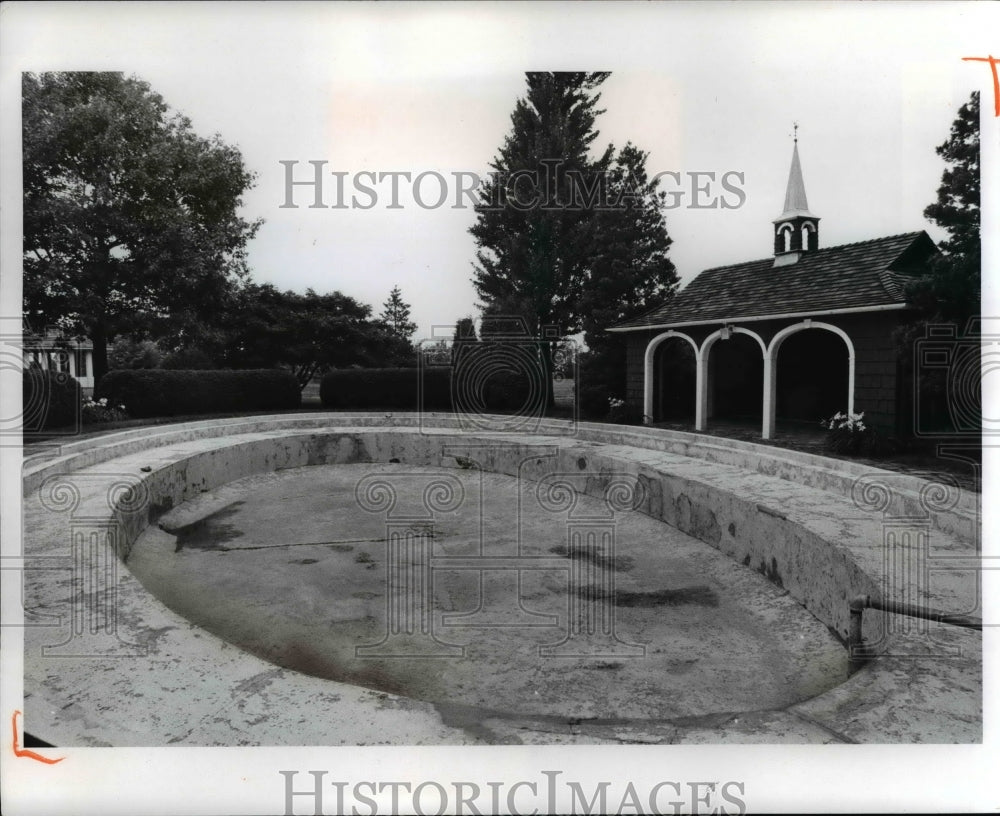 1978 Press Photo Ohio Bratenahl - Historic Images