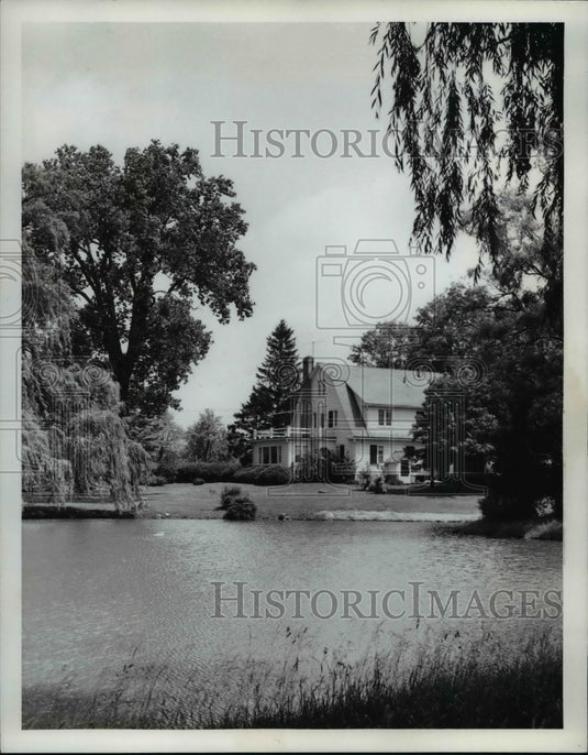 1967 Press Photo Brunswick, Ohio - Historic Images