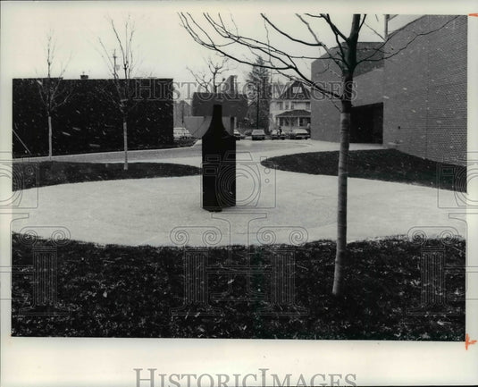 1976 Press Photo Ohio Lakewood - Beck Center for the Cultural Arts - Historic Images