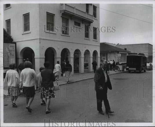 1969 Press Photo Lakeside, Ohio - Historic Images