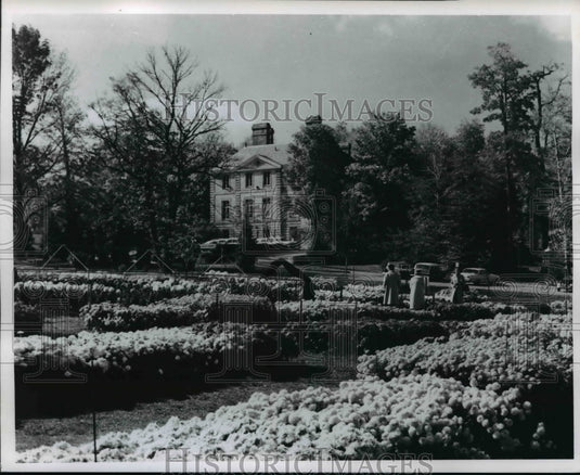 1970 Press Photo East end of Kingswood Center, Mansfield Ohio - Historic Images