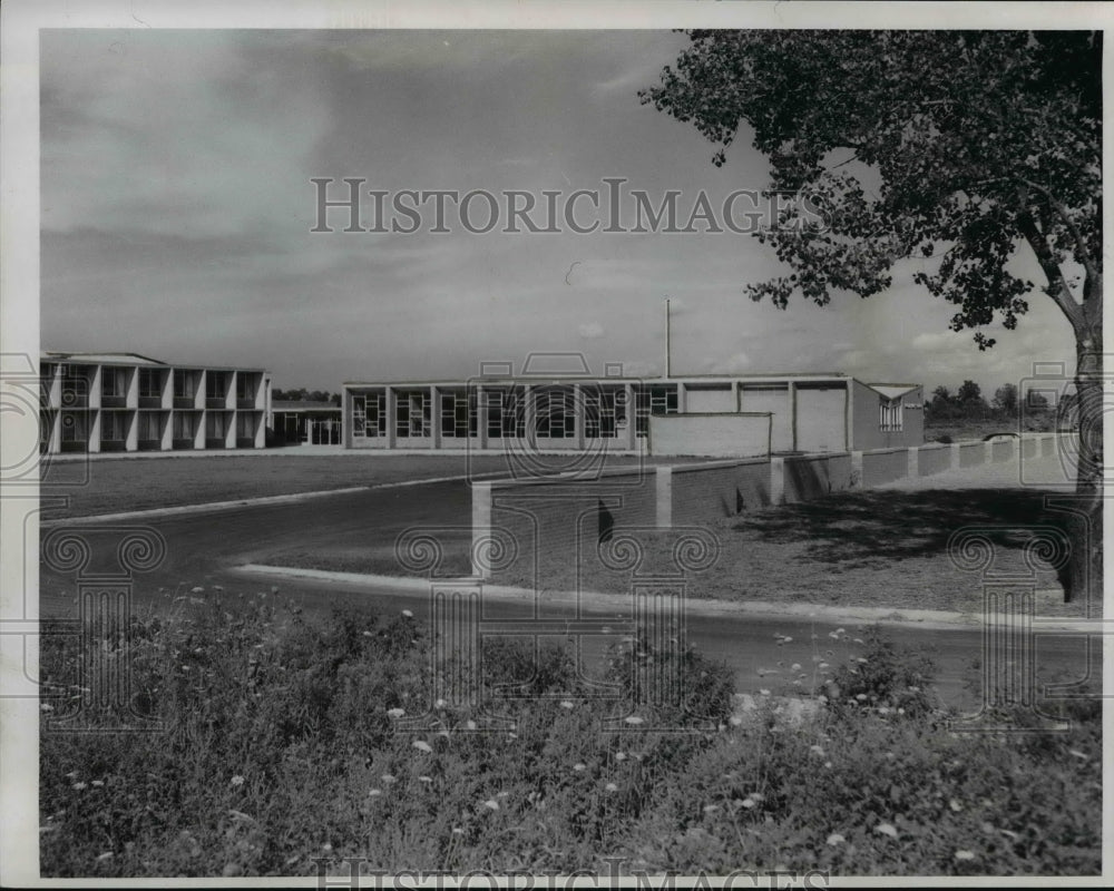 1957 Press Photo Eastlake, Ohio - Historic Images