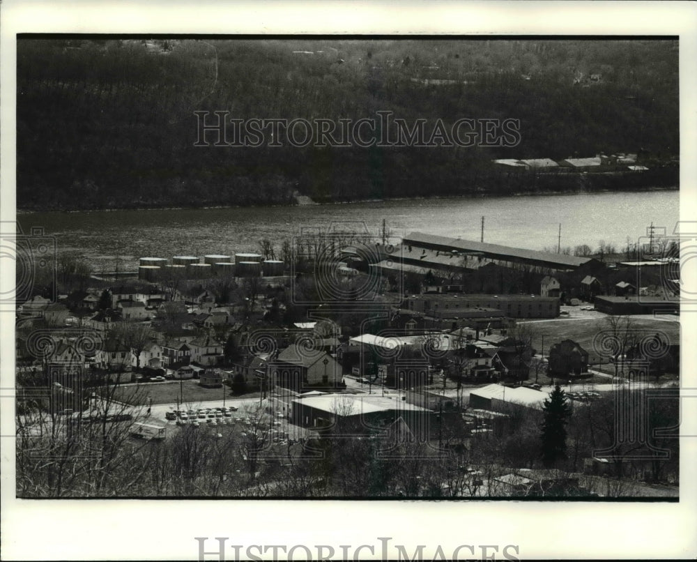 1983 Press Photo Ellers Liverpool, Ohio - Historic Images