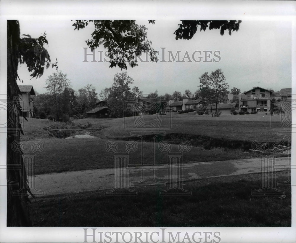 1974 Press Photo Aurora-Walden in Ohio - Historic Images