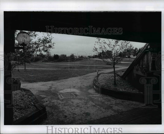 1974 Press Photo Aurora-Walden in Ohio - Historic Images