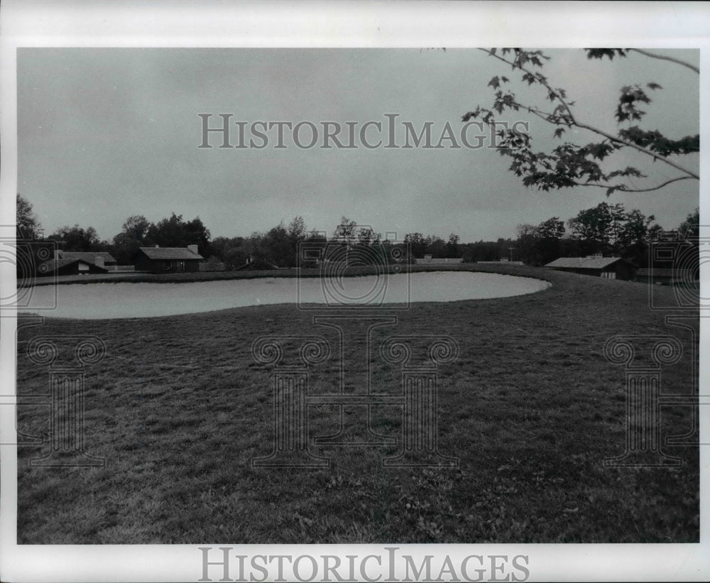 1974 Press Photo Aurora-Walden in Ohio - Historic Images