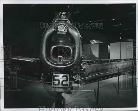 1969 Press Photo Ohio Dayton (Wright-Patterson Air Force Base) - Historic Images