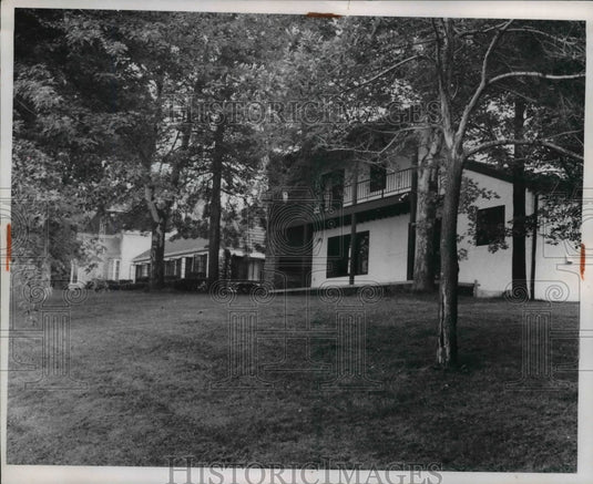 1970 Press Photo Madison on the Lake, Ohio - Historic Images