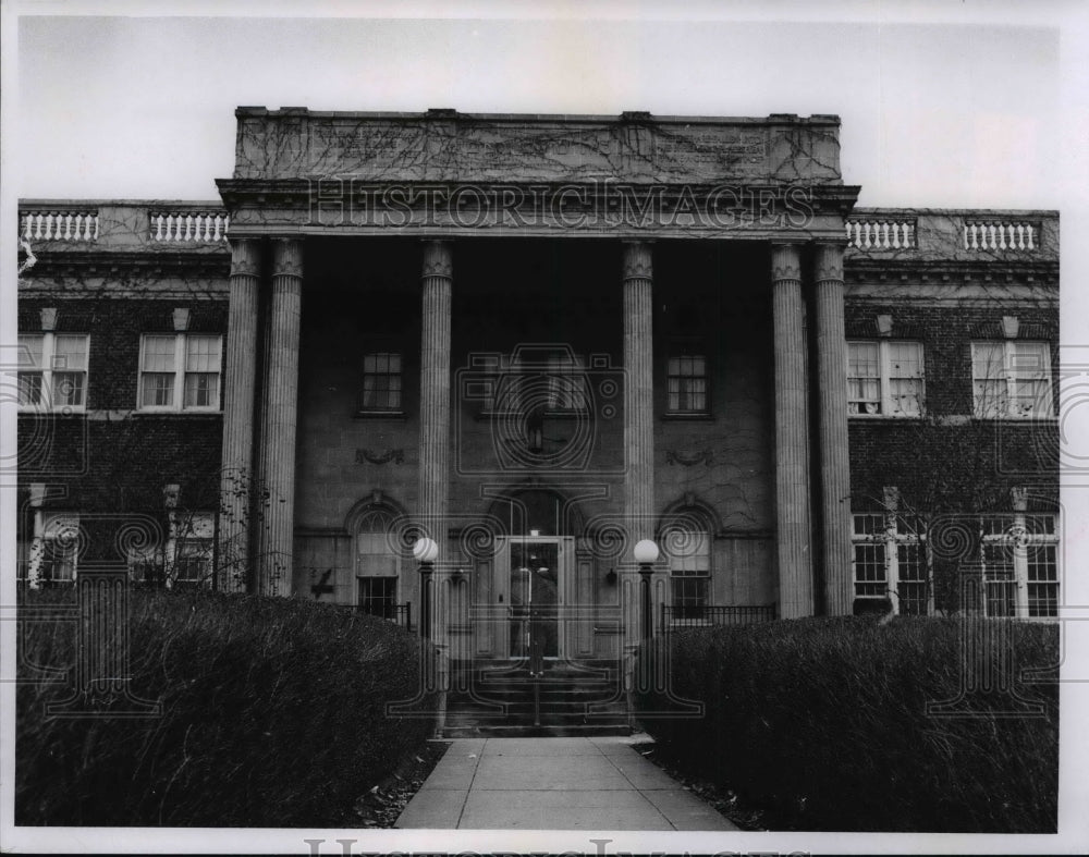 1968 Press Photo Homes - Jewish Orthodox Homes, Forest Hills - Historic Images