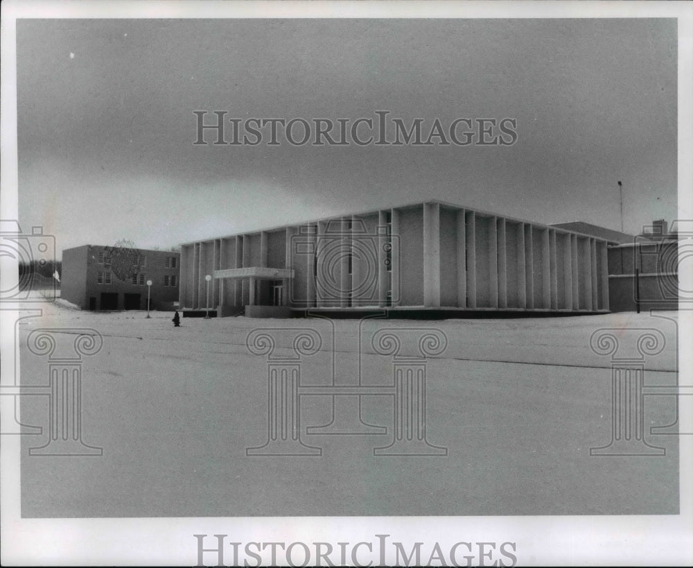 1969 Press Photo Cuyahoga Hills Boys Schools - Historic Images