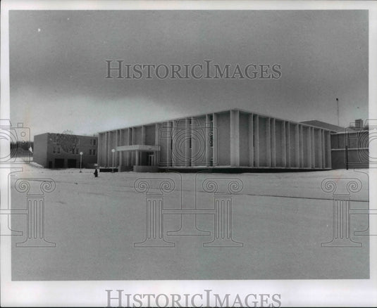 1969 Press Photo Cuyahoga Hills Boys Schools - Historic Images