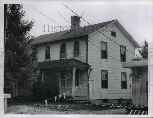 1965 Press Photo House at 30339 Lorain Road, North Olmsted Ohio - Historic Images