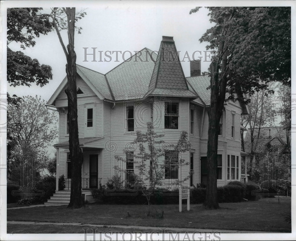 1971 Press Photo Medina County Board of Education, Medina Ohio - Historic Images