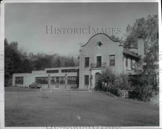 1951 Press Photo