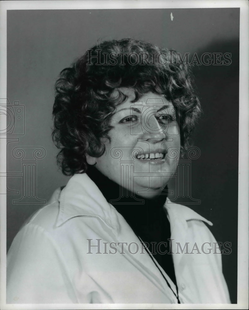 1976 Press Photo Tillie A. Ramos - Historic Images