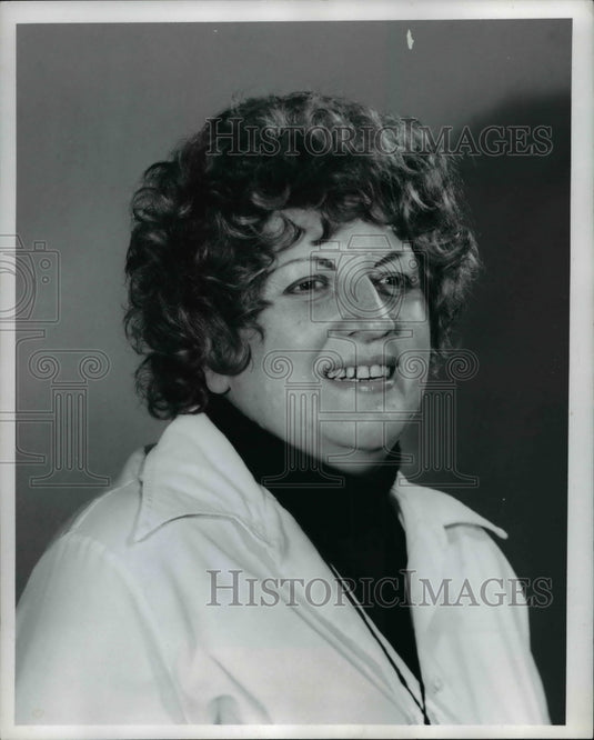 1976 Press Photo Tillie A. Ramos - Historic Images