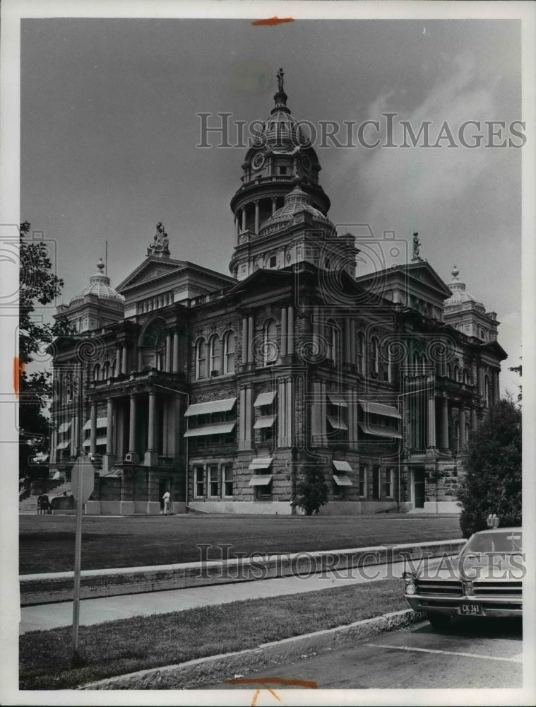 1967 Troy Ohio  - Historic Images