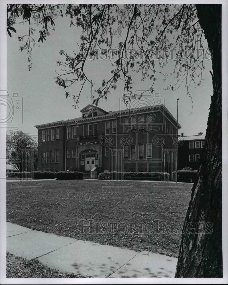 1969 Press Photo Wapakoneta, Ohio - Historic Images