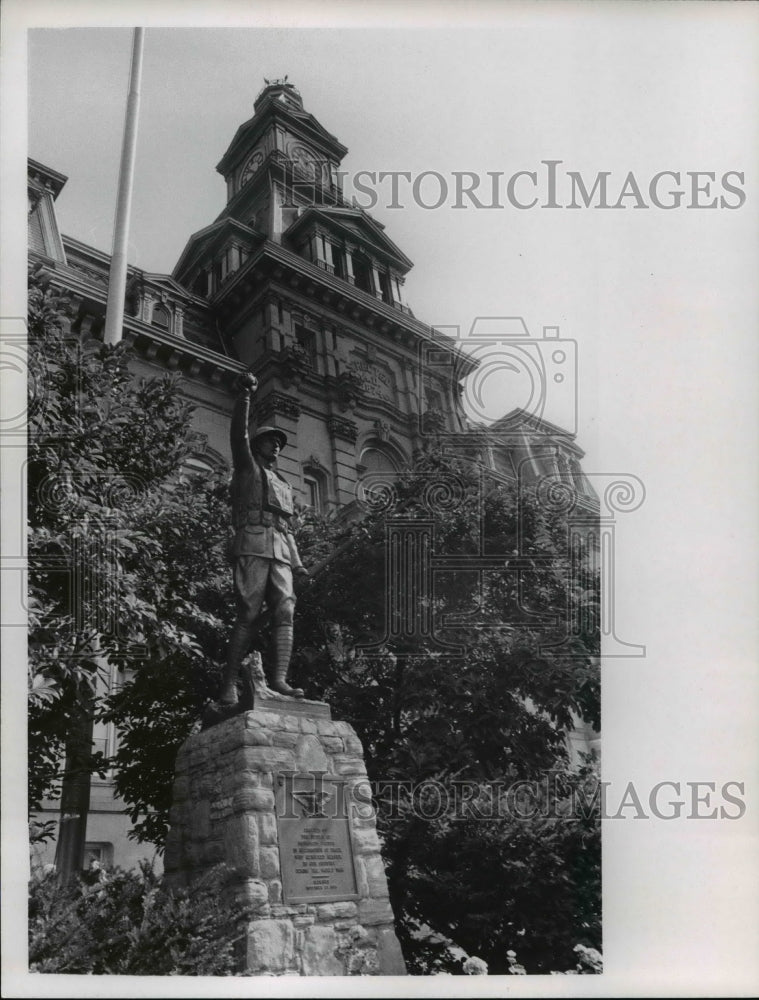 1967 Press Photo Zanesville, Ohio - Historic Images