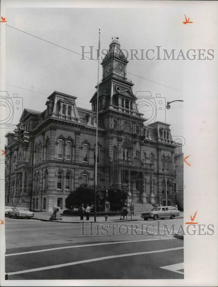 1969 Press Photo Zanesville, Ohio - Historic Images