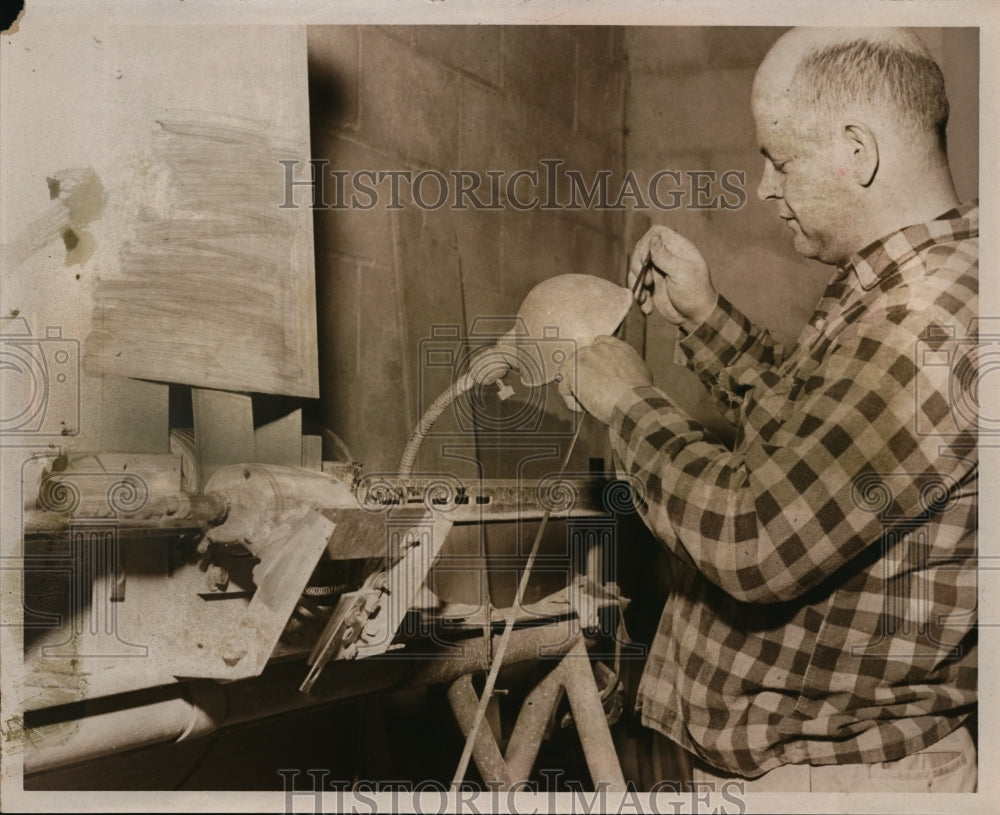 1968 Press Photo Francis Industries, Pataskala Ohio - cvb04581 - Historic Images