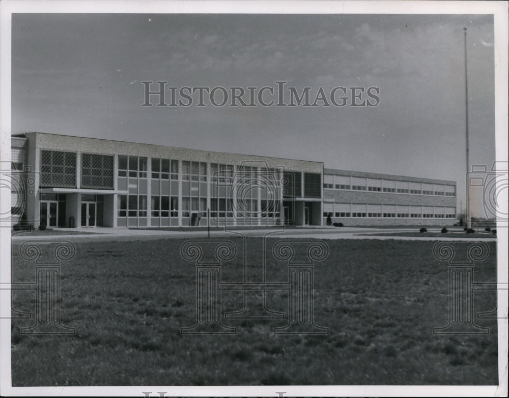 1965 Press Photo Port Clinton High, Ohio - Historic Images