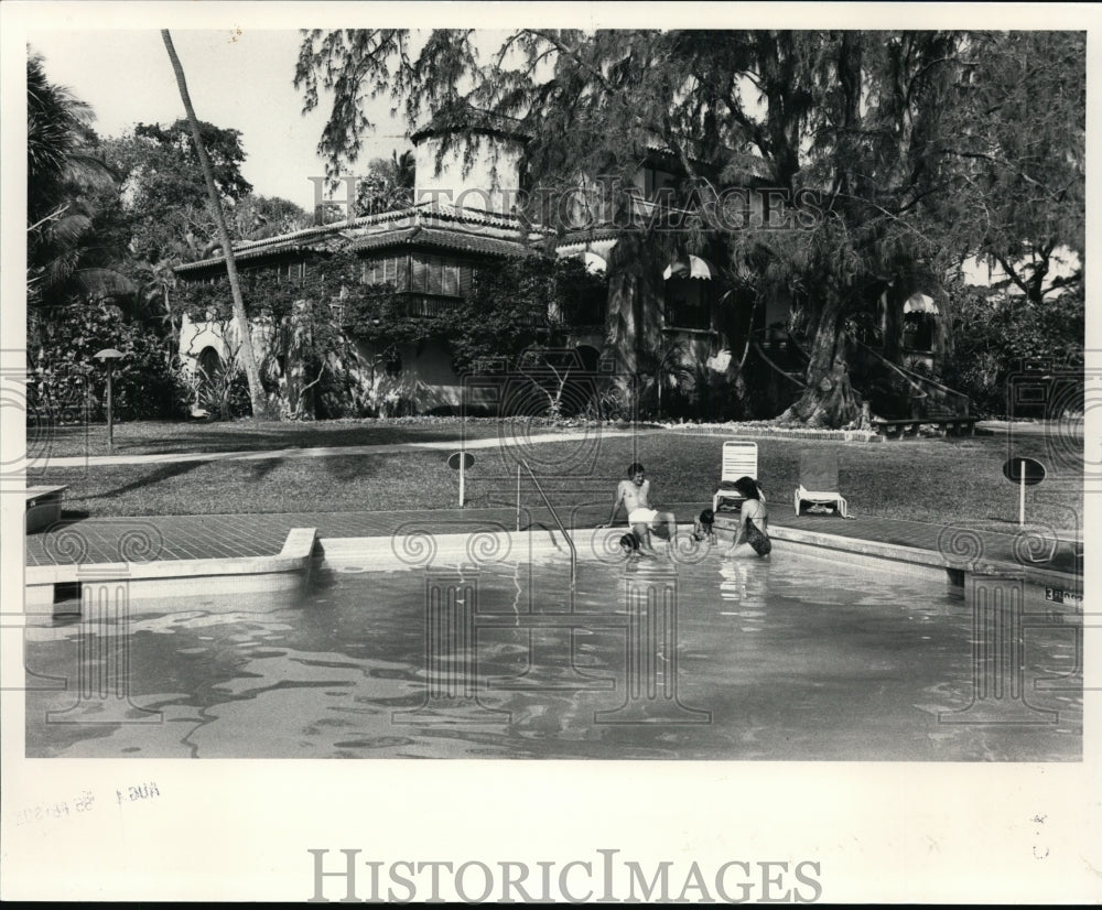 1985 Press Photo, Dorado, Puerto Rico - cvb04892 - Historic Images