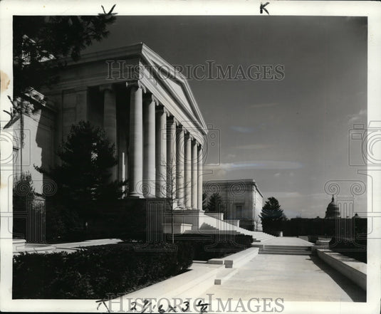 1941 Press Photo, National Gallery of Art, Washington D.C. - cvb05110 - Historic Images