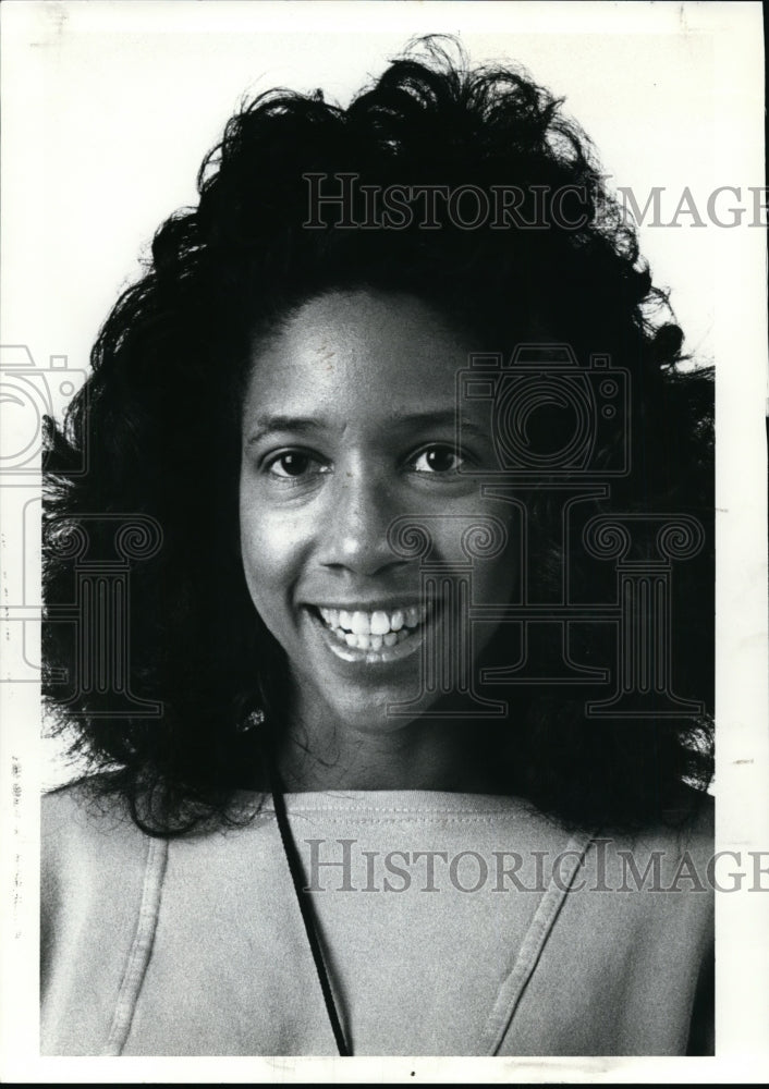 1990 Press Photo Margaret Bernstein - cvb05219 - Historic Images
