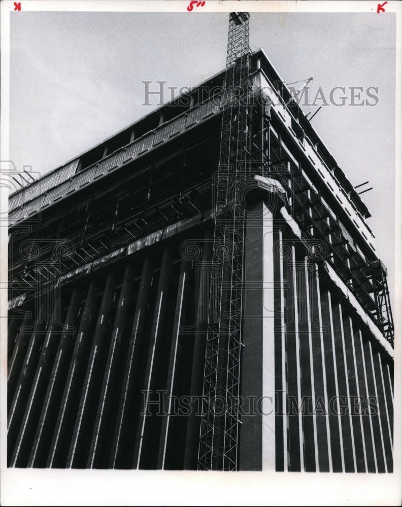 1969 Central National Bank Building.-Historic Images