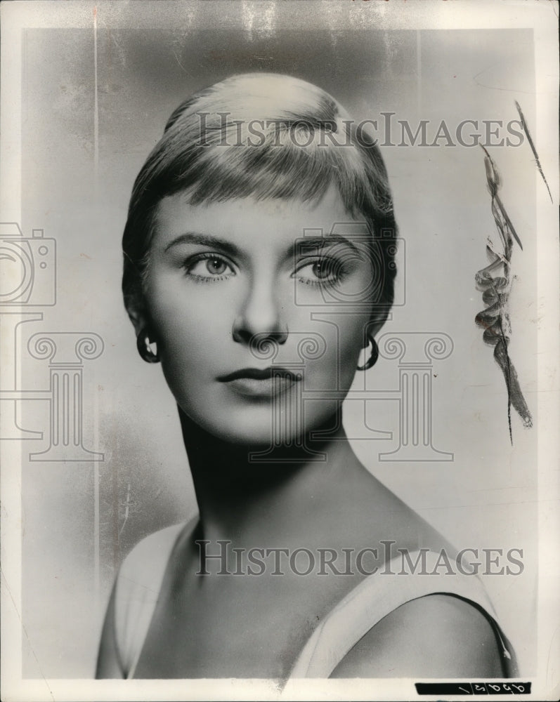 1957, Joanne Woodward in THREE FACES OF EVE. - cvb05390 - Historic Images