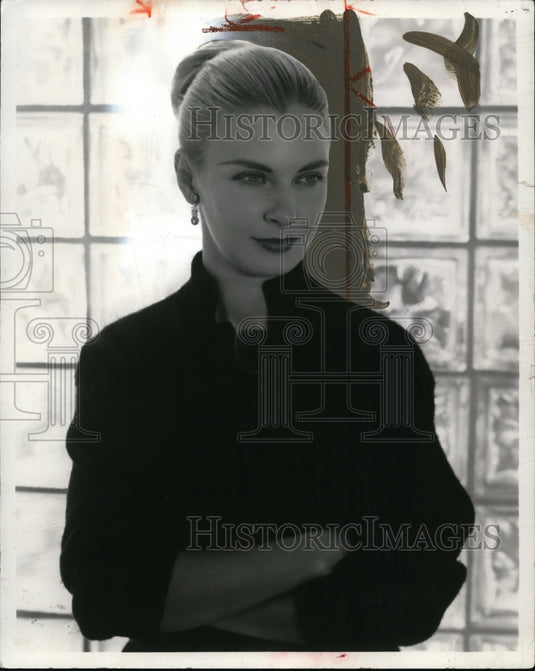1958 Joanne Woodward.-Historic Images