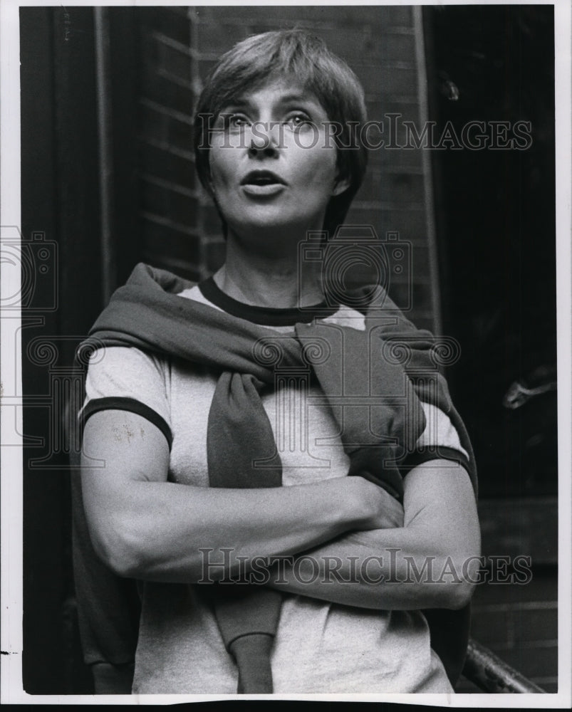 1981 Press Photo Joanne Woodward. - cvb05394 - Historic Images