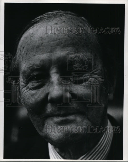 1970 Press Photo Stephen M. Young - cvb05402 - Historic Images