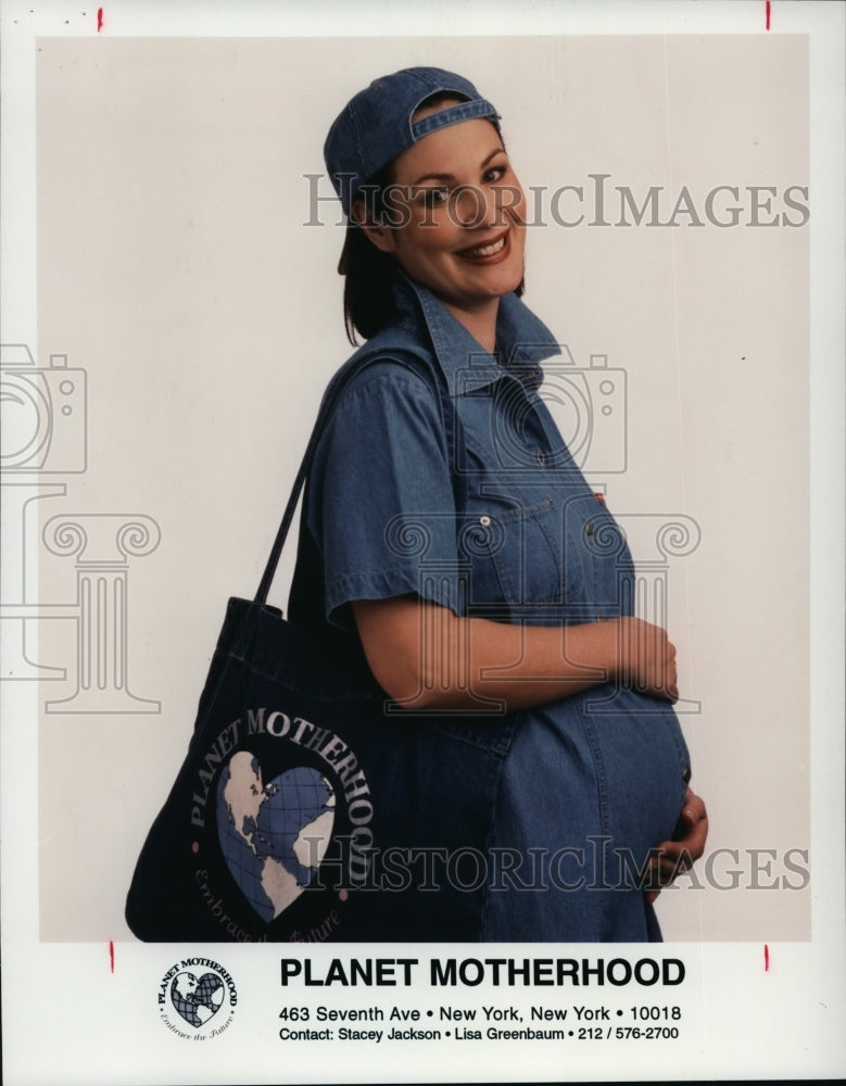 1997 Press Photo Planet Motherhood. - cvb05432 - Historic Images