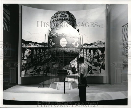 1966 Air Force Museum, Dayton, Ohio.-Historic Images