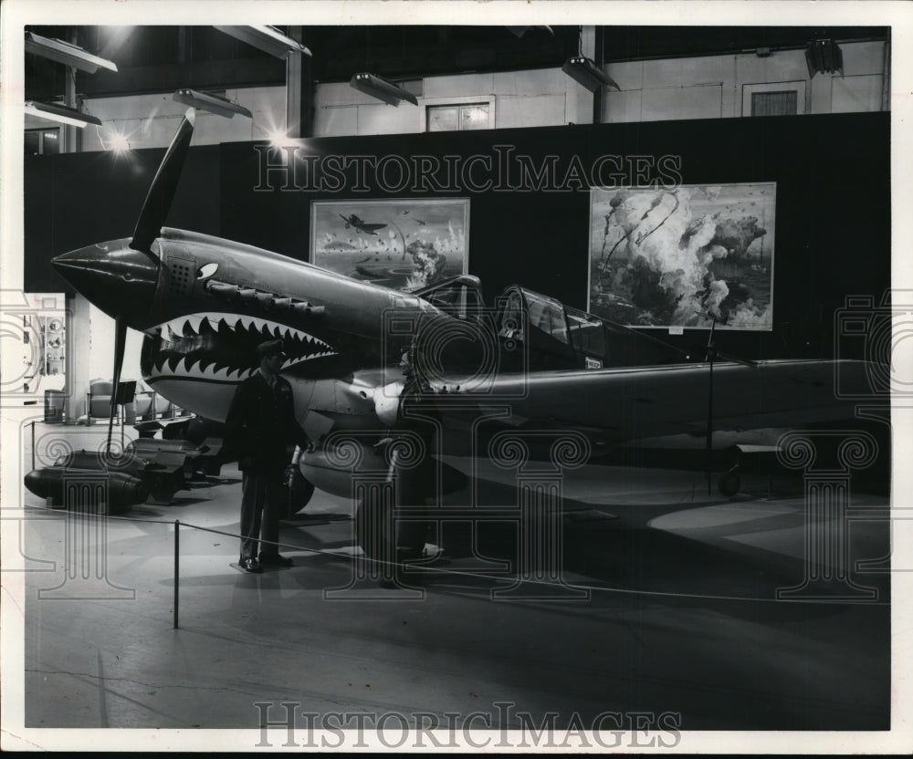 1970 Air Force Museum, Dayton, Ohio.-Historic Images