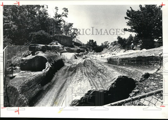 1981, Kelly's Island in Ohio - cvb05691 - Historic Images