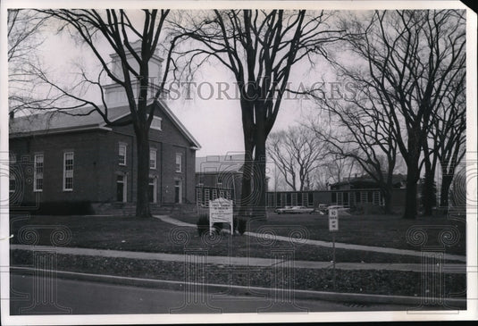 1966, Oberlin, Ohio. - cvb06130 - Historic Images