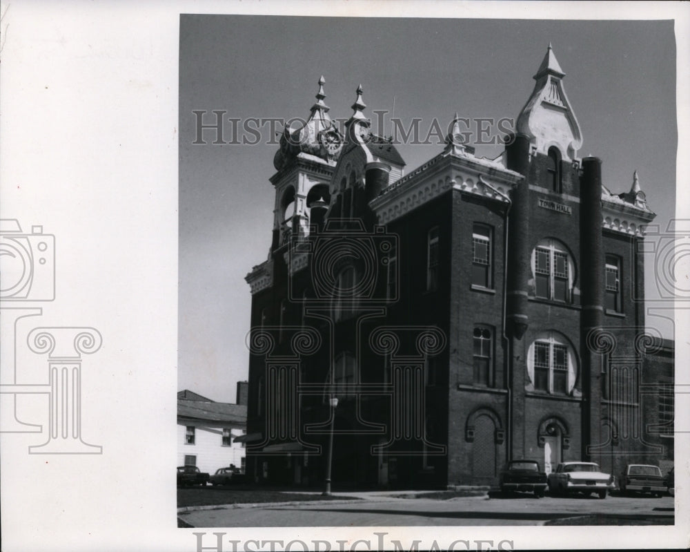 1967, Wellington, Ohio. - cvb06133 - Historic Images