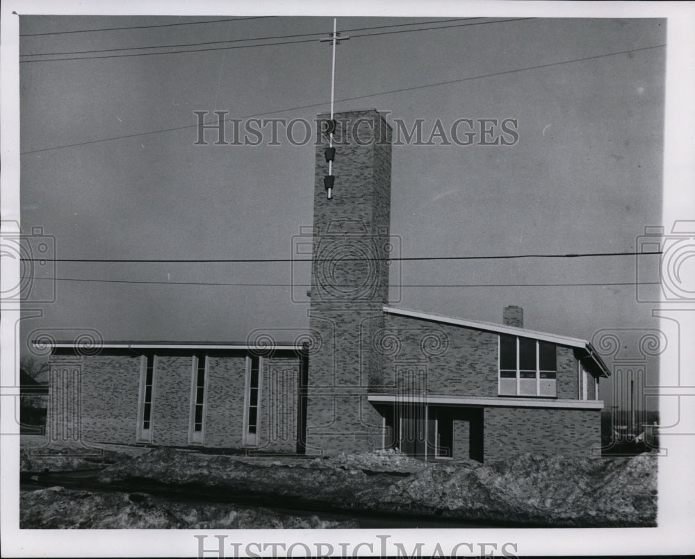 1958 Warrensville Heights, Ohio.-Historic Images