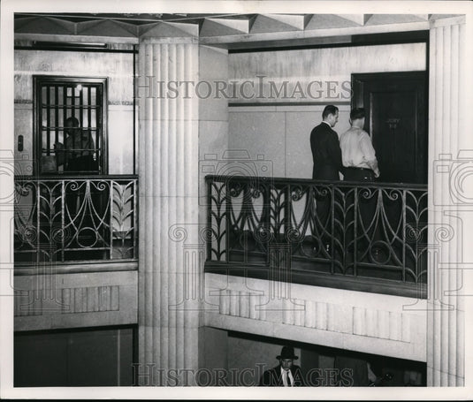 1955 Dr. Sam Sheppard Trial.-Historic Images