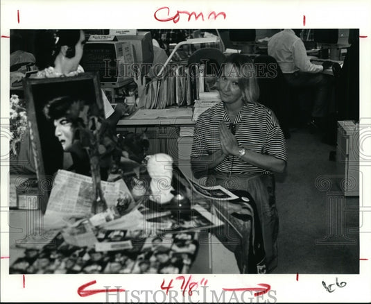 1994 Press Photo Roma Kassarabba. - cvb06221 - Historic Images