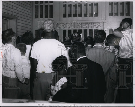 1954, Dr. Sam Sheppard Trial. - cvb06363 - Historic Images