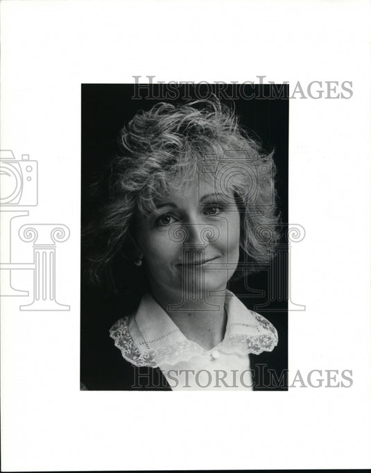 1992 Press Photo Janet Fillmore. - cvb06413 - Historic Images