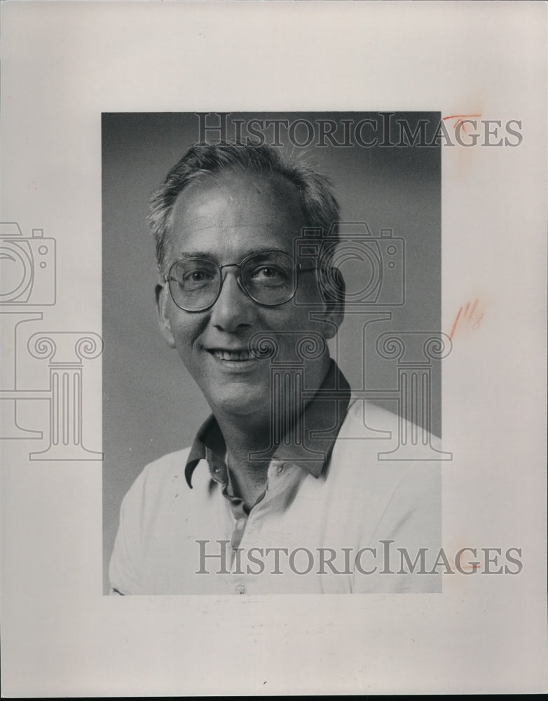 1993, Dennis Fobes. - cvb06429 - Historic Images