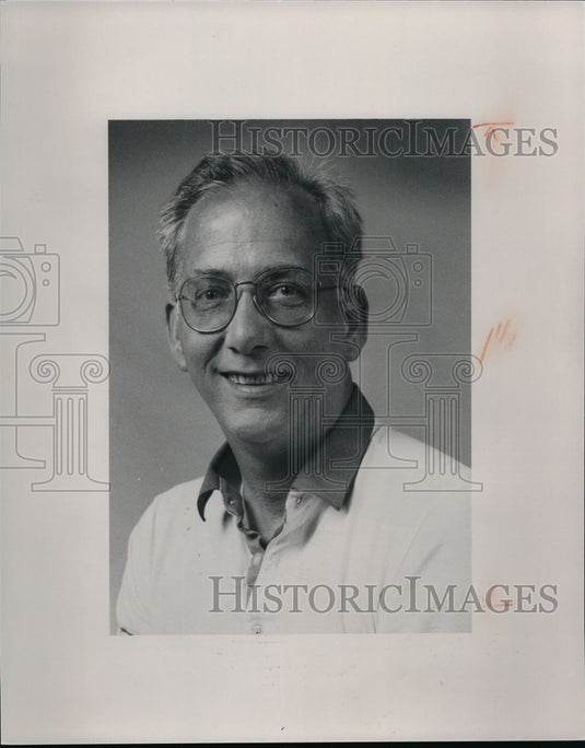 1993, Dennis Fobes. - cvb06429 - Historic Images